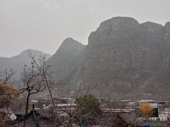 -京东石林峡风景区
