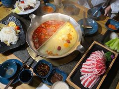 -湊湊火锅·茶憩(东城万达店)