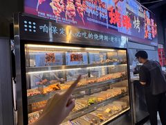 -满福居·烧烤涮(四八二店)