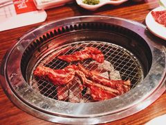 -热血兄弟·炭火烤肉(融侨中心店)