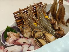 -帝皇海海鲜豆捞(桐泾商务广场店)