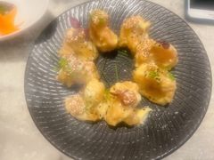 -喜来登由由大酒店九州膳坊中餐厅