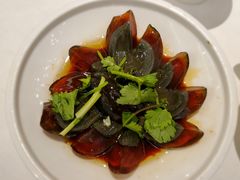 酱麻油皮蛋-乾隆美食·本帮菜(黄河路店)