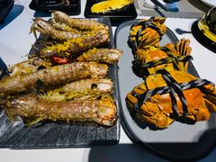 -聖唐海天海鲜自助餐厅