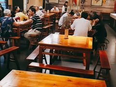 大堂-清心素食自助餐厅(夫子庙店)