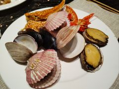 -东方红海鲜百汇(国际大厦店)