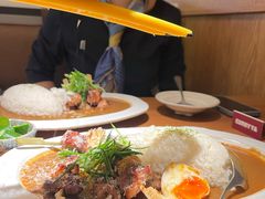 -CURRY YA 熟成咖哩專門店(深圳湾万象城店)