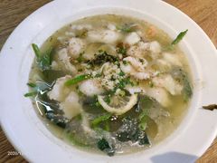 -乐达酸菜鱼面(山师东路店)