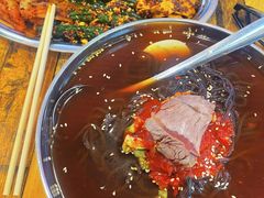 -安家德吉林市朝鲜族大冷面(民康路店)