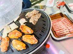 -小院地摊烤肉
