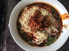 -渔桥李记奶汤面(东街店)