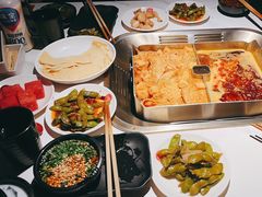 -九鼎轩脆毛肚火锅(南京东路店)