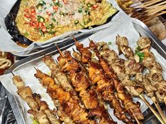 -回头烧烤(悦荟购物中心店)