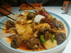 -谷丽麦馕新疆菜·清真(步步高梅溪新天地店)