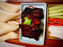 嘎吱两头乌烤肉-径山十八道·风味民间菜(杭州总店)