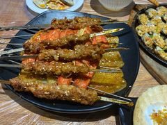 -沈记烧烤海鲜(江汉二路店)