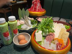 -牛New寿喜烧(中山公园龙之梦店)
