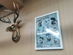 -纯剪男士理发馆·烫染专业店
