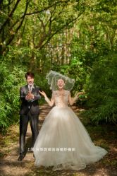 -巴黎新娘婚纱摄影·婚礼策划(嘉定总店)