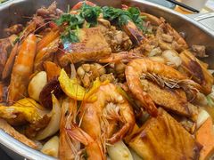 -黄记煌三汁焖锅(华发商都店)