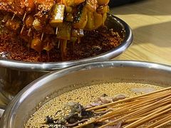 -古真记钵钵鸡(老公园店)