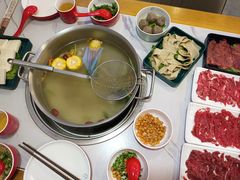 -大四喜·鲜牛肉火锅(洛阳大学城店)