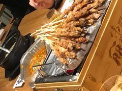 -丽伟的串·烧烤·砂锅(芝麻街店)
