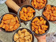 -518豆腐干(总店)