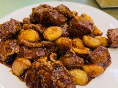 -奥华餐厅·老张记(台基厂店)