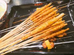 -碎怂烤肉(钟楼柳巷店)