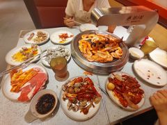 -钱小奴炭烤自助料理·安格斯牛肉(盐城中南城店)