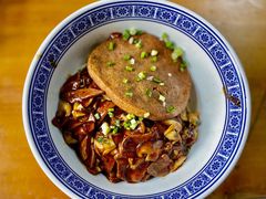 蛤蜊猪肝面-沪西老弄堂面馆(定西路店)