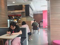 -麦当劳(杭州庆春路店)