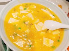 网红豆腐花-渝信川菜(工体店)
