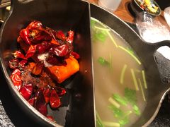 -盡膳口福跷脚牛肉火锅(北美新天地店)