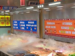-姜胖胖首尔自助烤肉·蒸汽海鲜大排档(国瑞中心店)