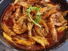 -巴蜀王婆大虾(首经贸店)
