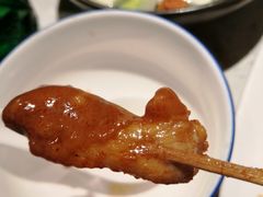 小时候的沙茶肉串-荣先森·闽南菜(环球港店)