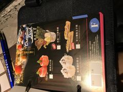 菜单-极尚大瀛喜日本料理(铜锣湾店)