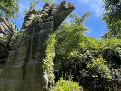 -梭布垭石林景区