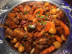 -胖哥俩肉蟹煲(河北勒泰购物中心店)