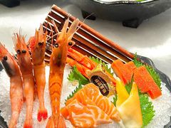 -亚马逊蒸汽活海鲜自助(长宁来福士店)