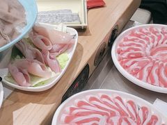 -蜀留香火锅(西南角店)