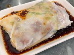 叉烧肠-穗银肠粉店(东川路店)