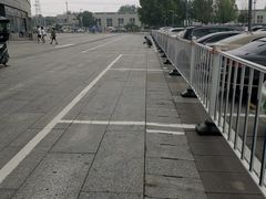 -北京华联万柳购物中心-停车场