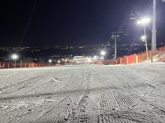 -北京西山滑雪场