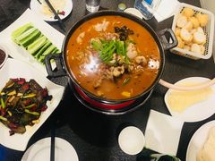 -湘肠香火锅店(团结湖店)