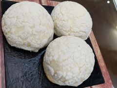 喜喜叉烧包-喜喜酒家·纯手工点心·粤菜