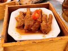 酱汁蒸凤爪-金翠皇宫粤菜·点心·海鲜(翡翠店)