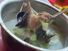 泥锰节瓜汤-胜海大排档·海鲜·黄鳝饭(十年老店)